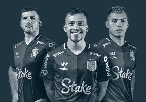 Escudo de club deportivo para sección de apuestas y eventos.