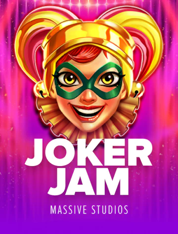 Juego de joker con estética lúdica, brillante y cargada de premios.